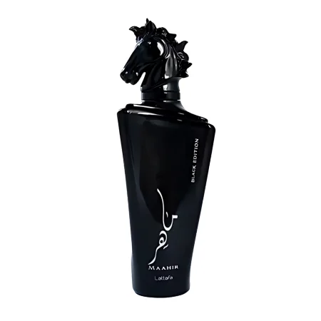 Lattafa Maahir Black Edition EDP - 100 ml