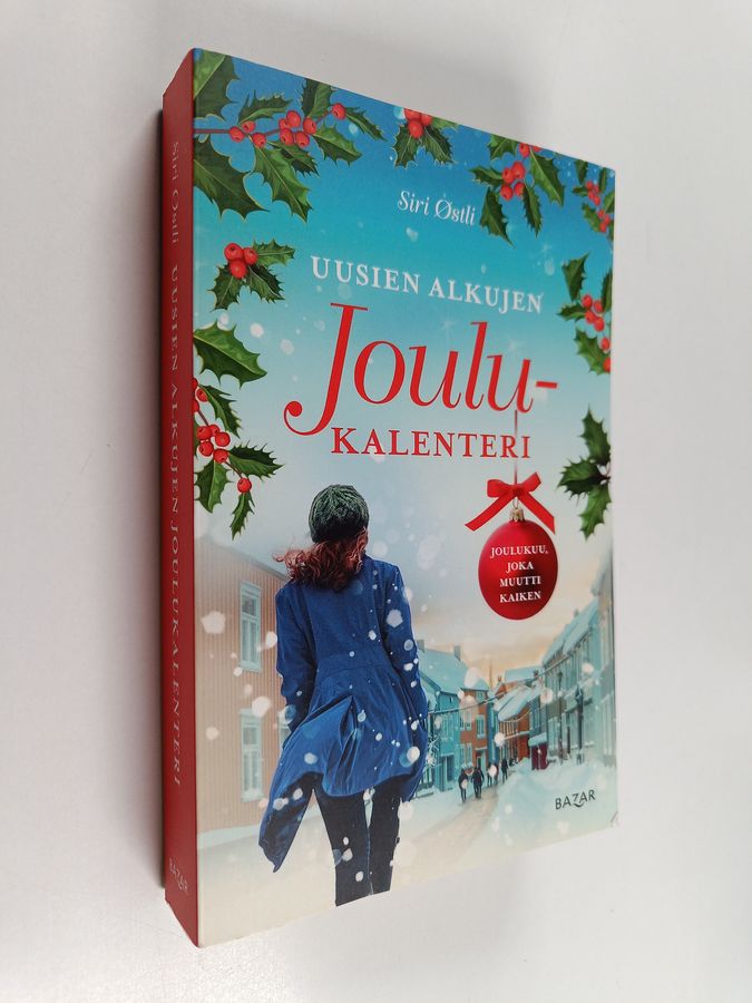 Uusien alkujen joulukalenteri