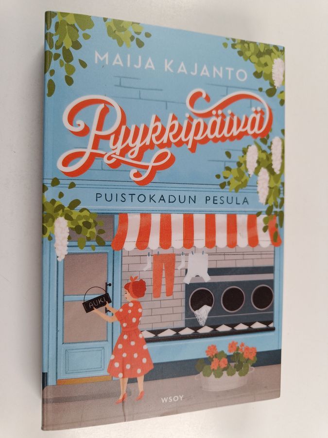 Pyykkipäivä