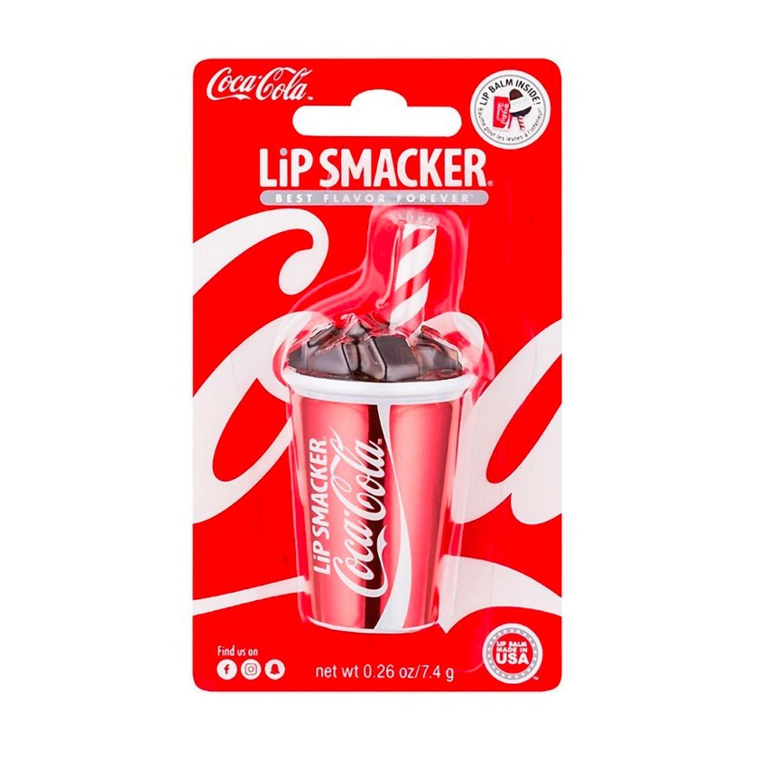 Lip Smacker Coke