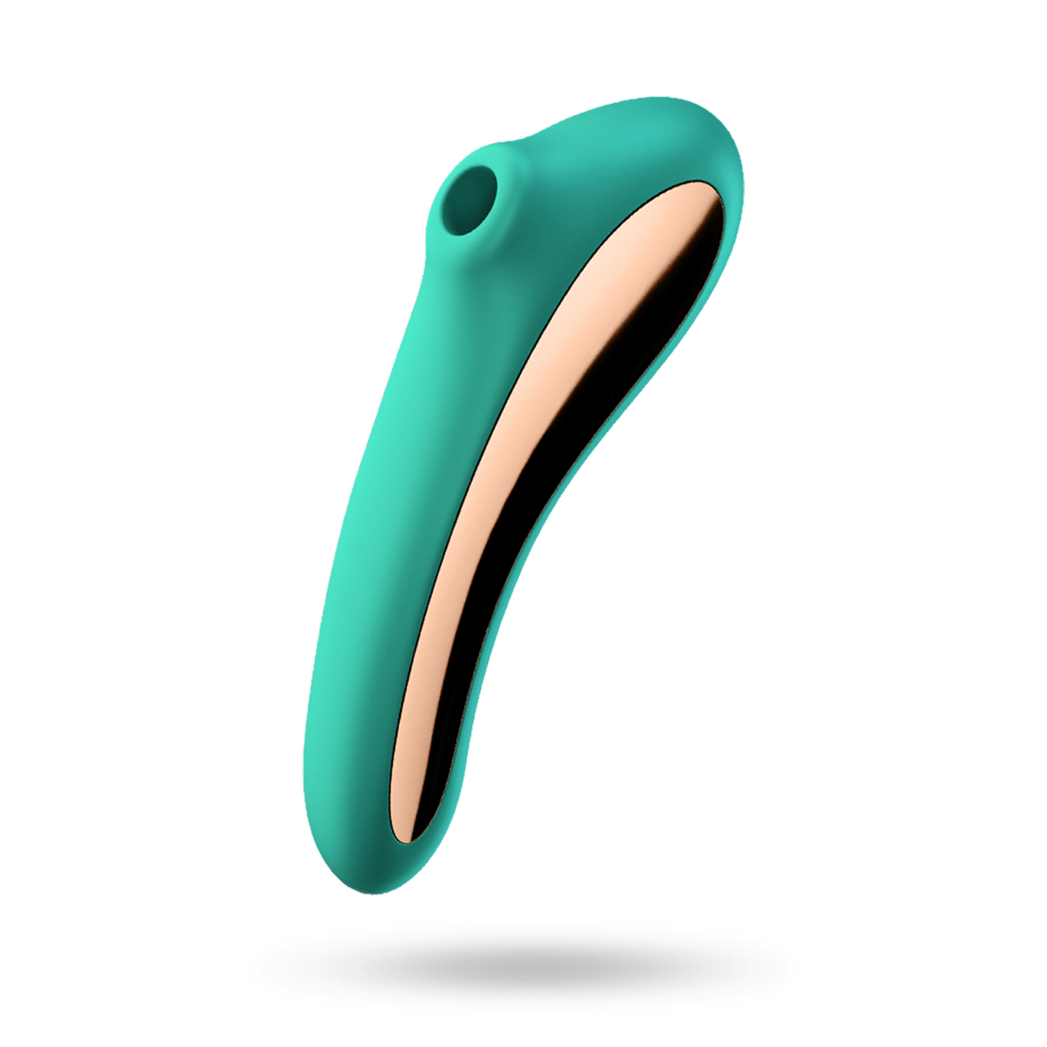 Satisfyer Dual Kiss Green Paineilmavibraattori