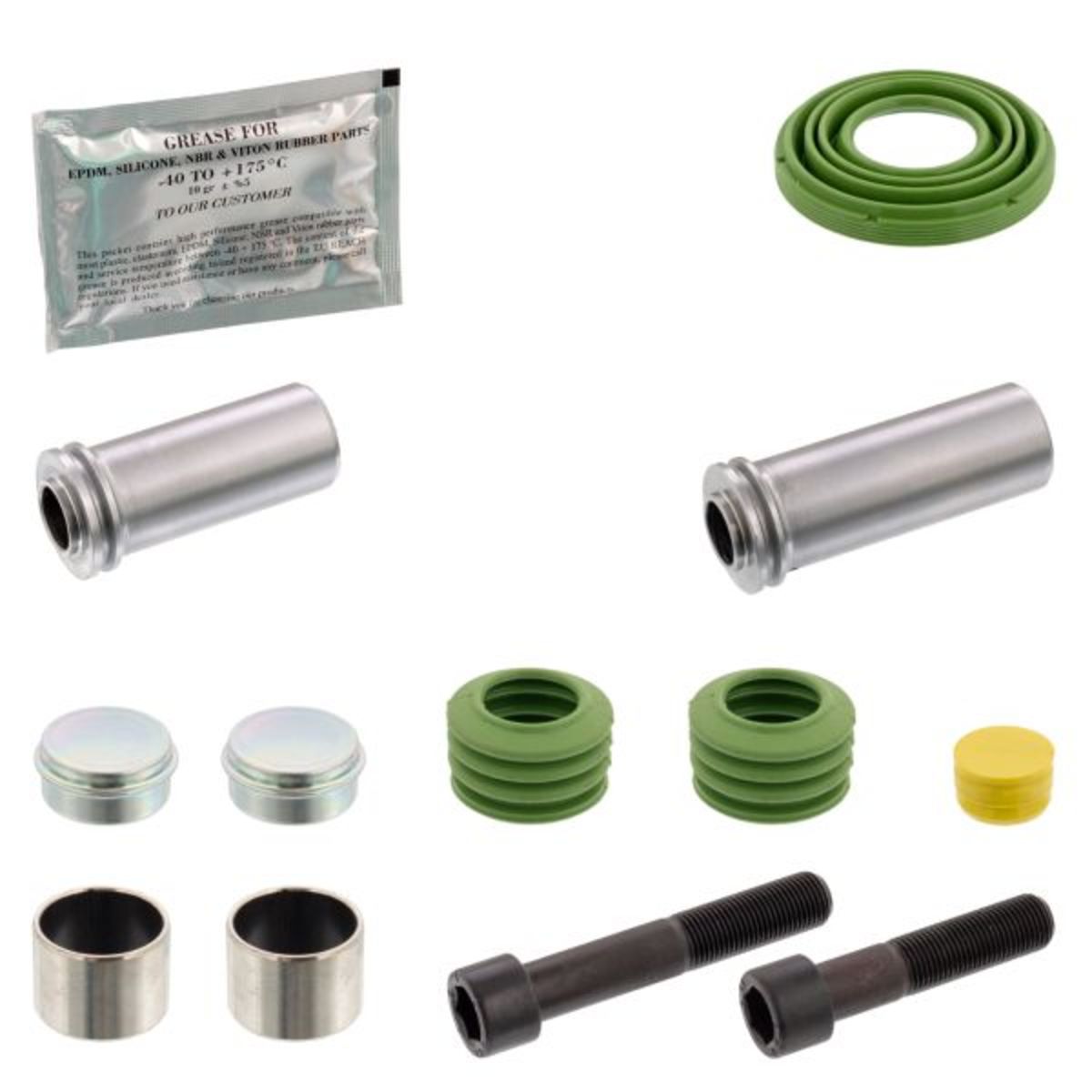 Jarrusatulan korjaussarja FEBI BILSTEIN 107248