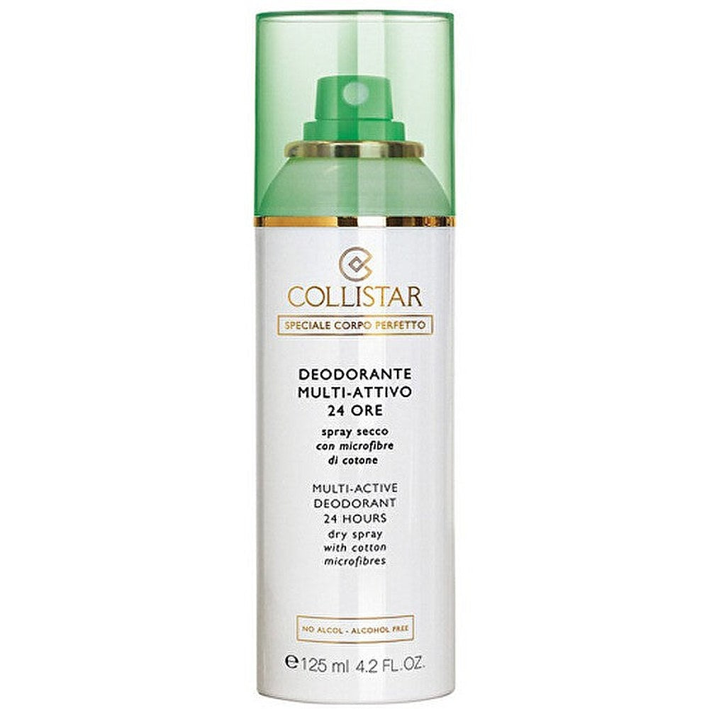 Collistar Multiactive Deodorant Dry Spray 24H - 125ml