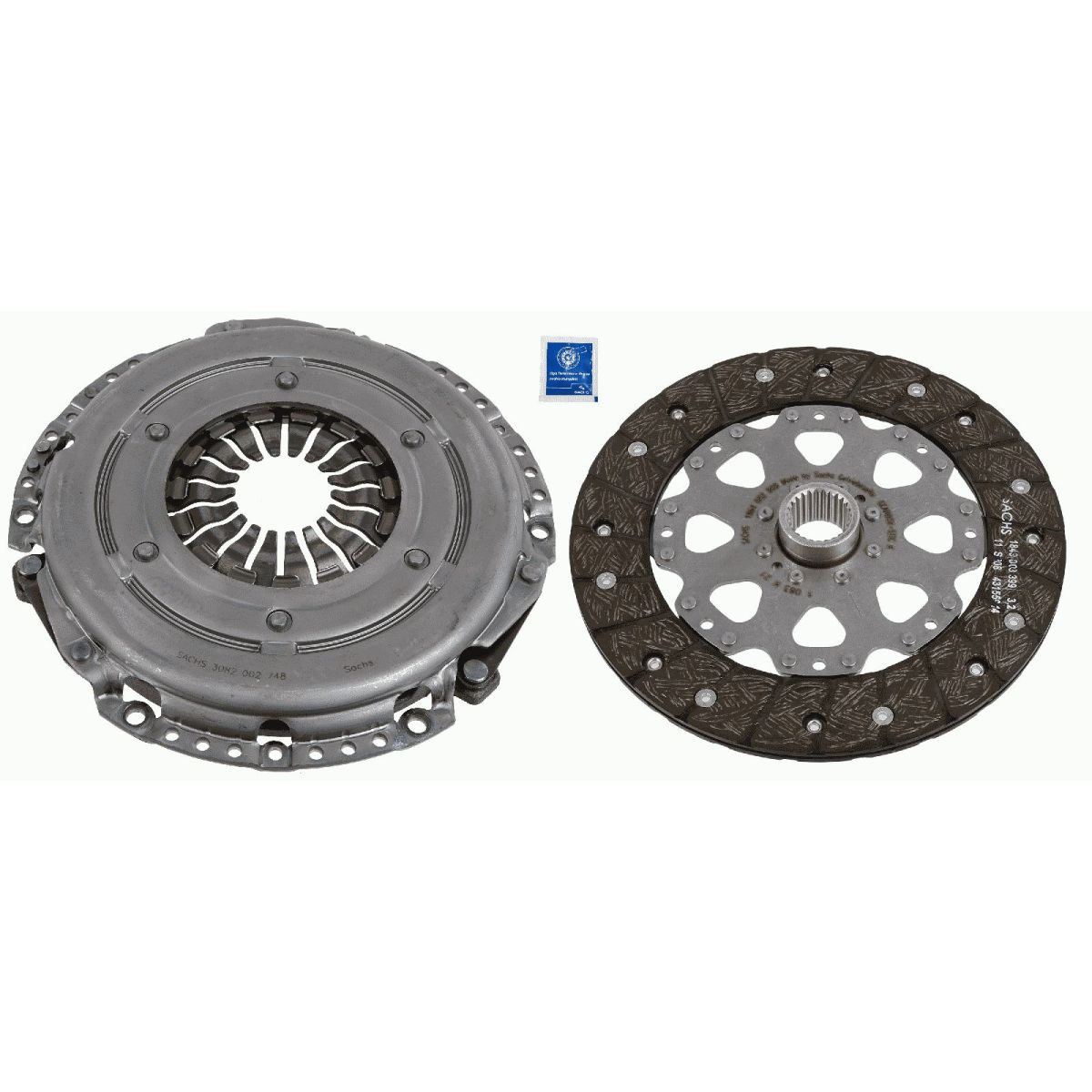 Kytkinpaketti SACHS 3000 970 141