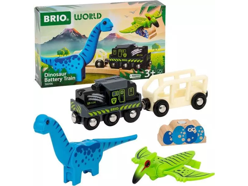 Brio Dinosaurus paristojuna