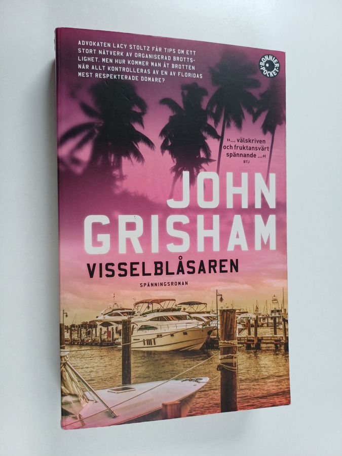 Visselblåsaren