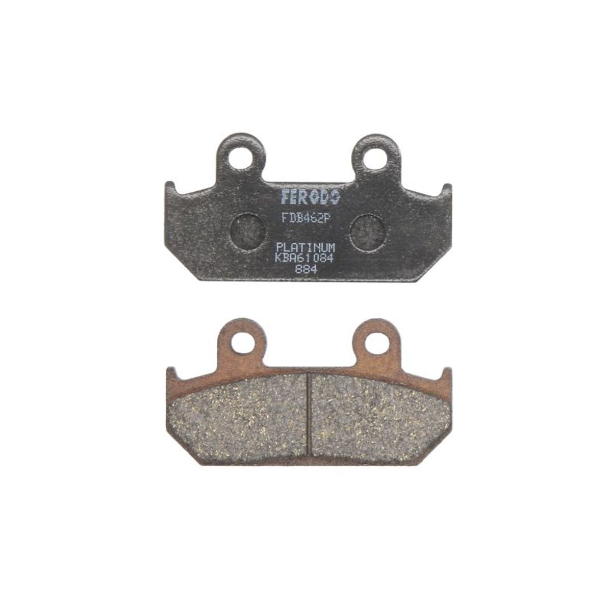 Jarrupalat, levyjarru FERODO RACING FDB462P
