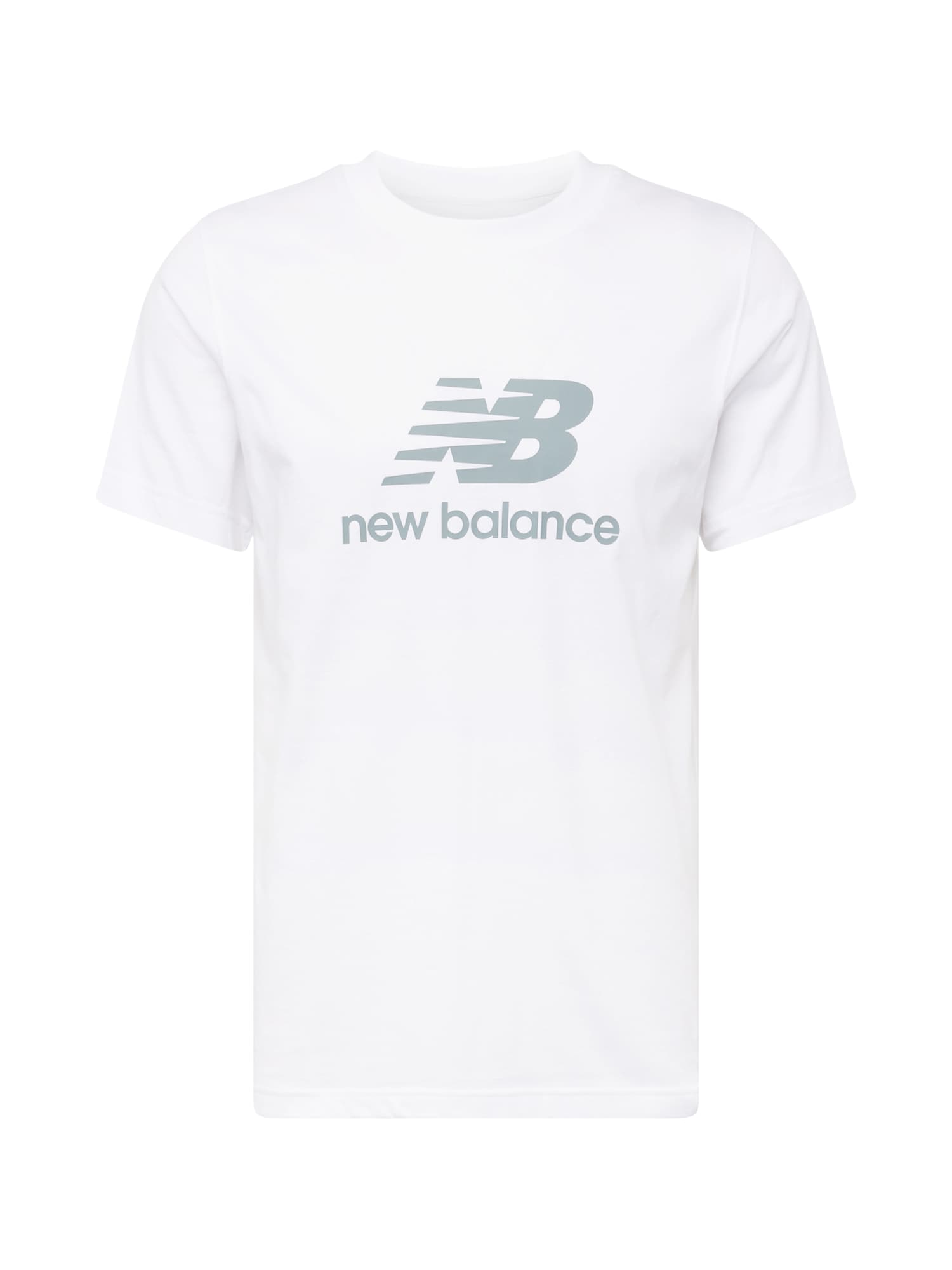 new balance Paita  harmaa / valkoinen