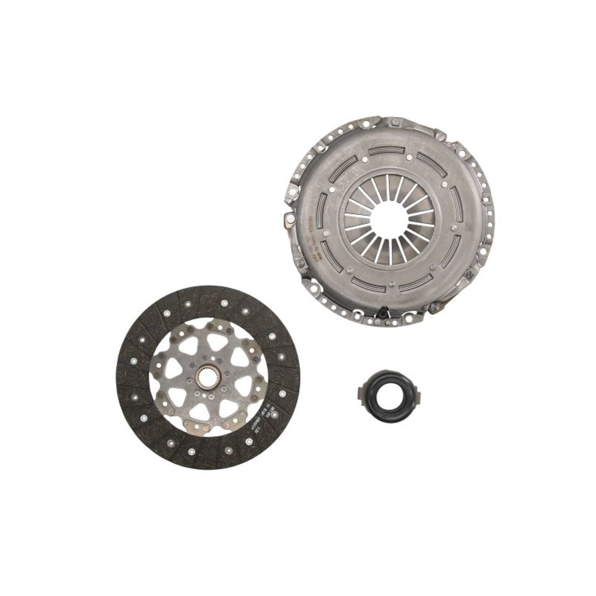 Kytkinpaketti SACHS 3000 970 114