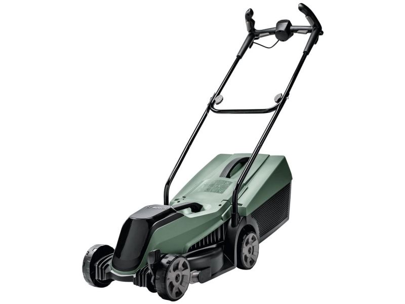 Bosch CityMower, Työnnettävä ruohonleikkuri, 300 m², 32 cm, 3 cm, 6 cm, Leikkuuterät