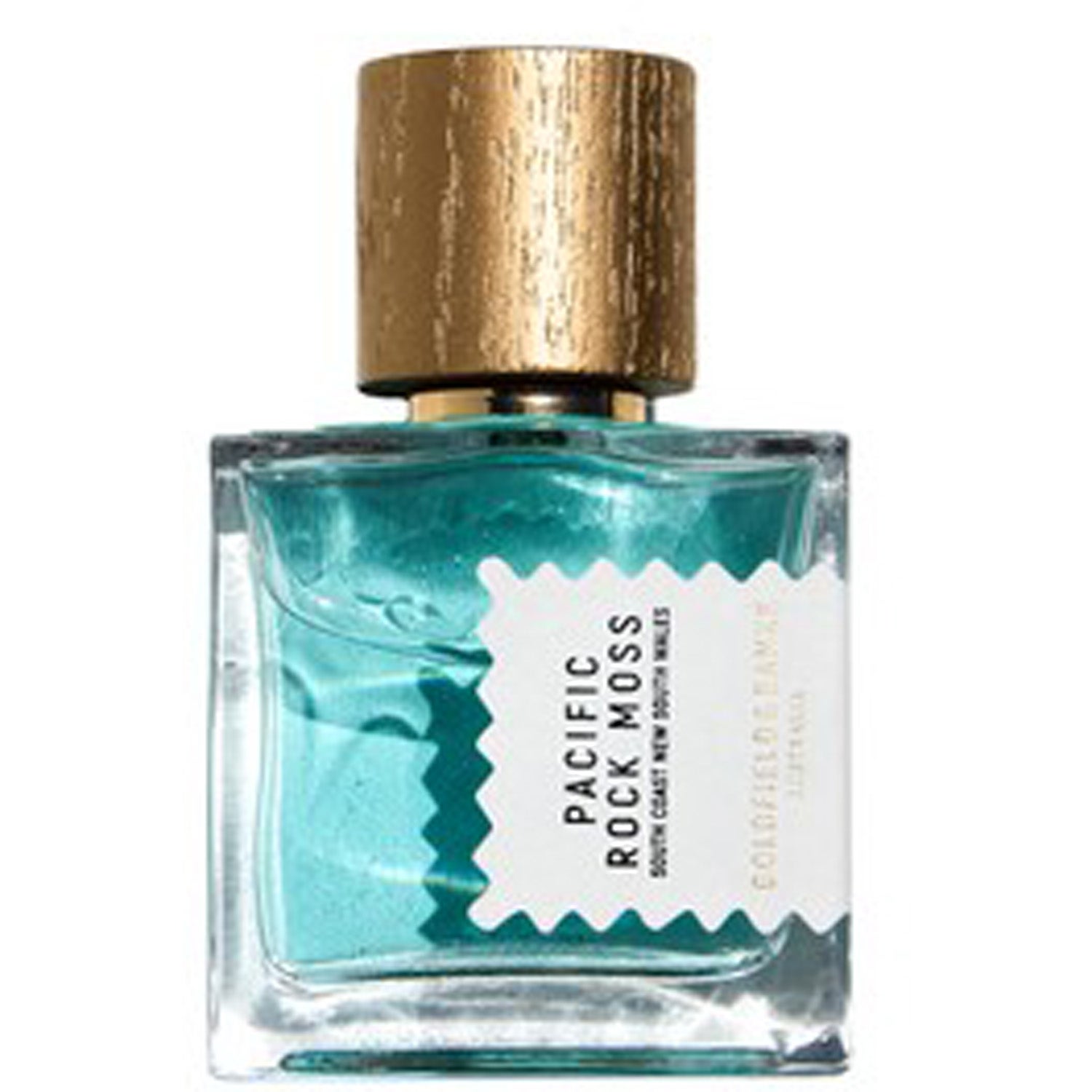 Goldfield & Banks Pacific Rock Moss Eau de Parfum - 50 ml