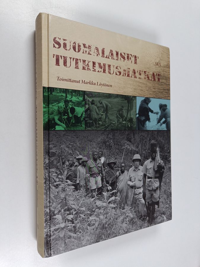 Suomalaiset tutkimusmatkat
