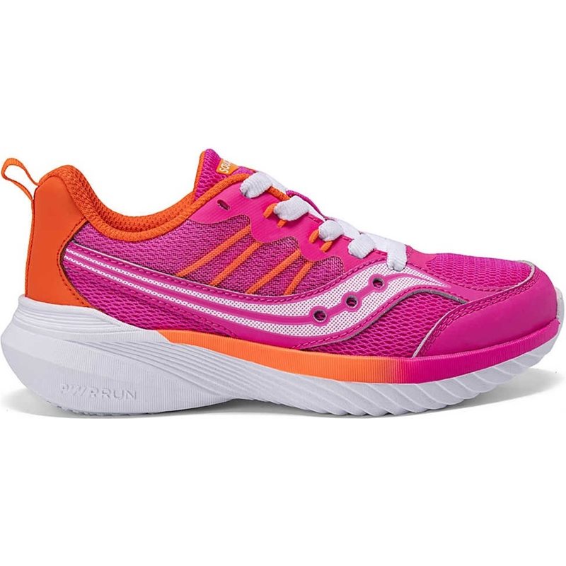 Saucony Endorphin JR 2.0 Pink/Orange - 36,5
