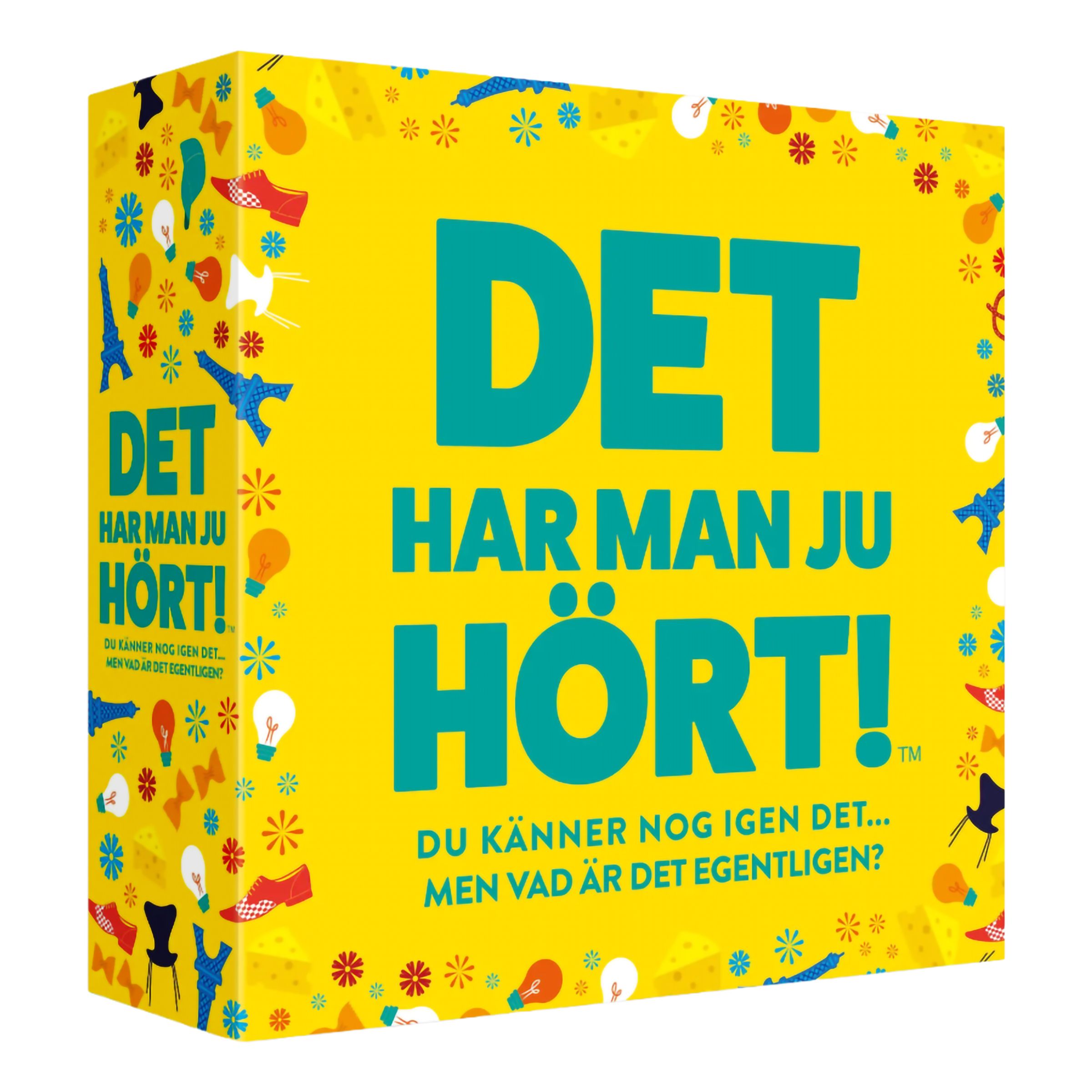 Senhän On Kuullut -tietovisapeli