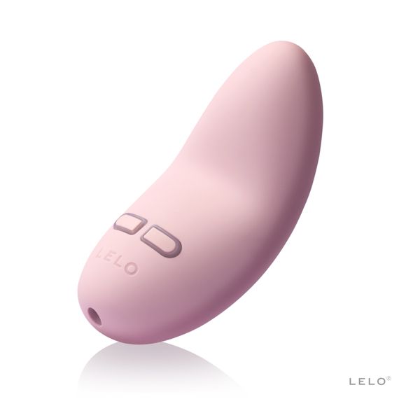 LELO Lily 2 Pink Rose & Wisteria Parivibraattori
