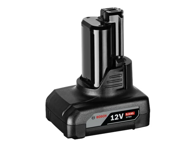 Bosch Professional GBA 12V 6.0Ah