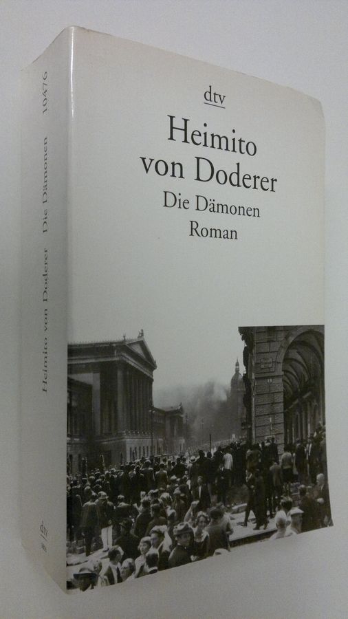 Heimito von Doderer : Die Dämonen