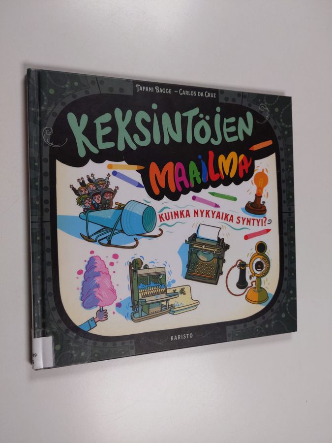 Keksintöjen maailma