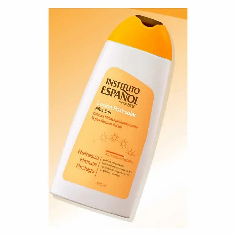Instituto Español Auringonoton jälkeen käytettävä voide 300ml