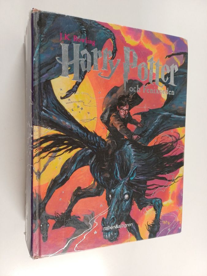Harry Potter och Fenixorden