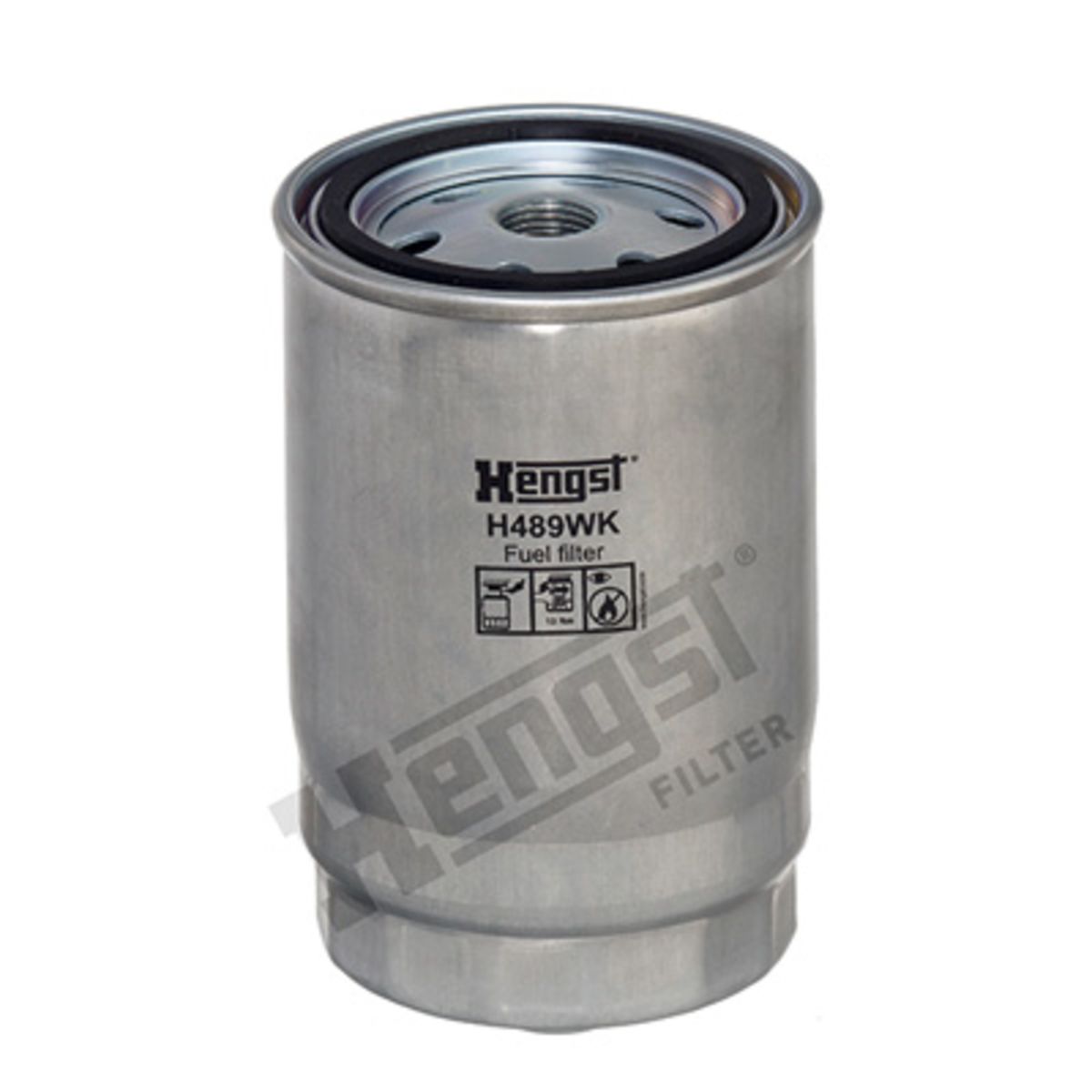 Polttoainesuodatin HENGST FILTER H489WK