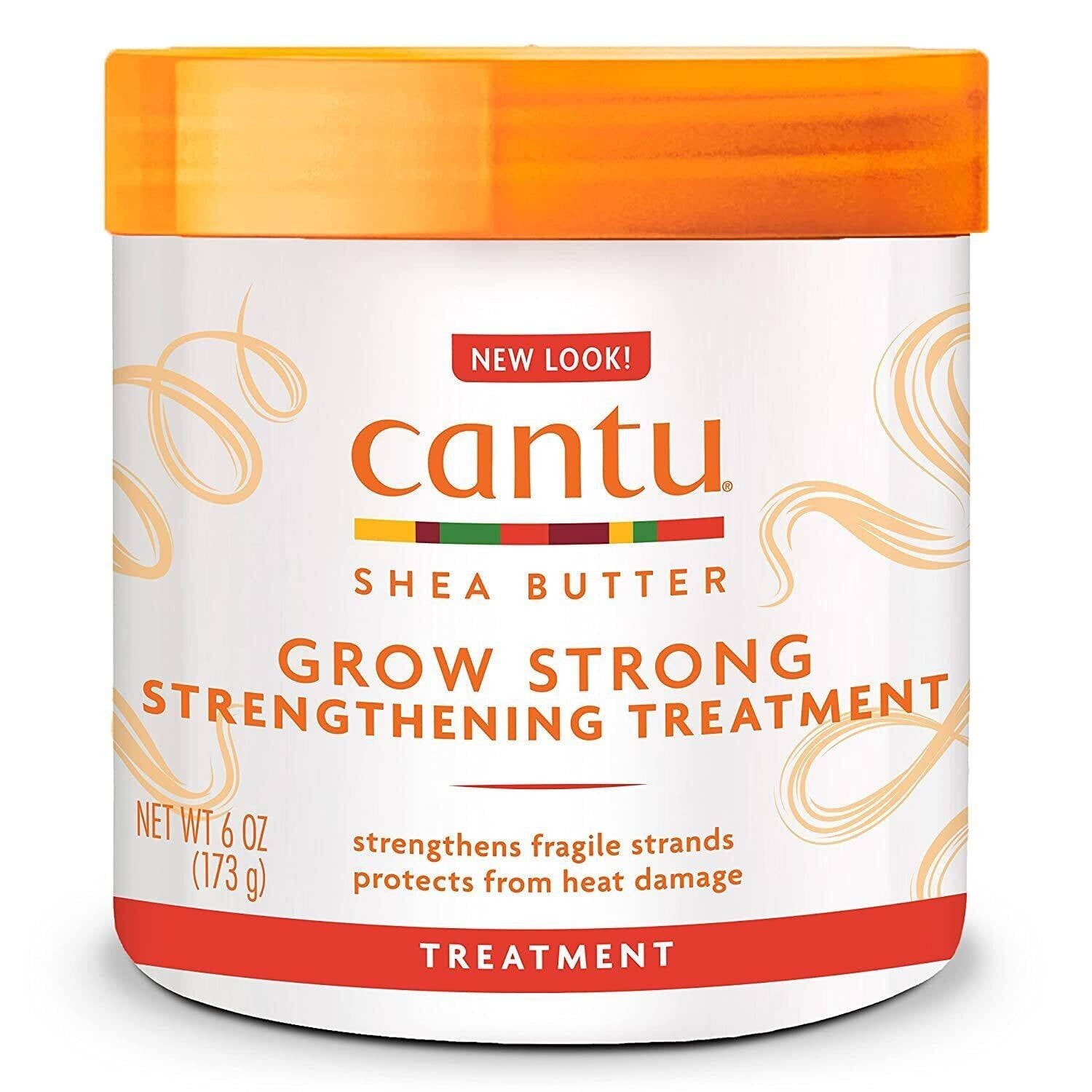 Cantu Shea Butter Grow Strong Strengthening Treatment 173g
