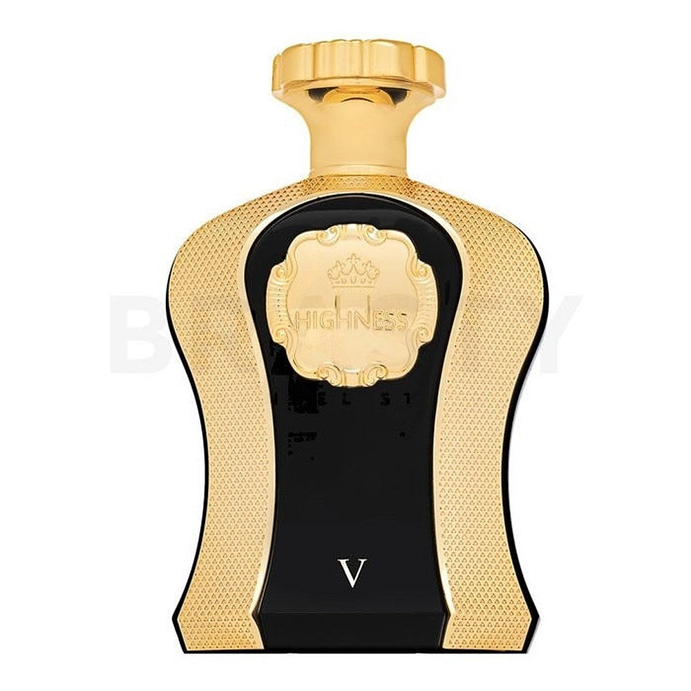 Afnan Highness V Black - EDP - Tilavuus: 100 ml