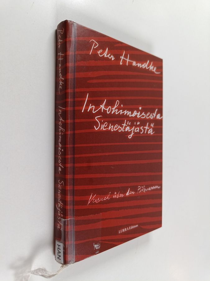 Intohimoisesta sienestäjästä