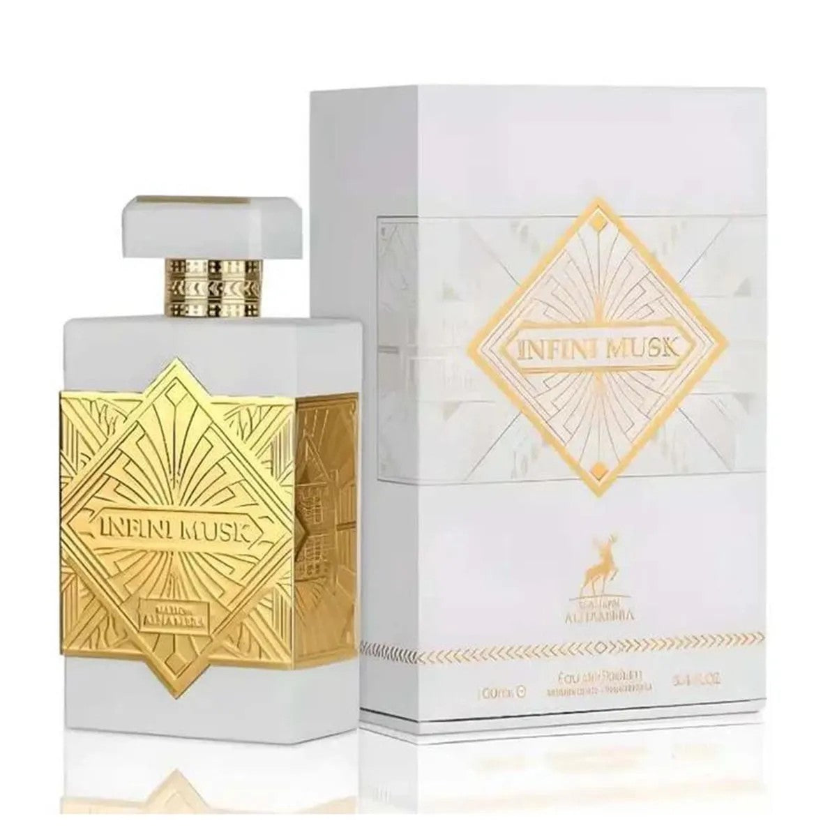 Maison Alhambra Infini Myski EDP U 100ml