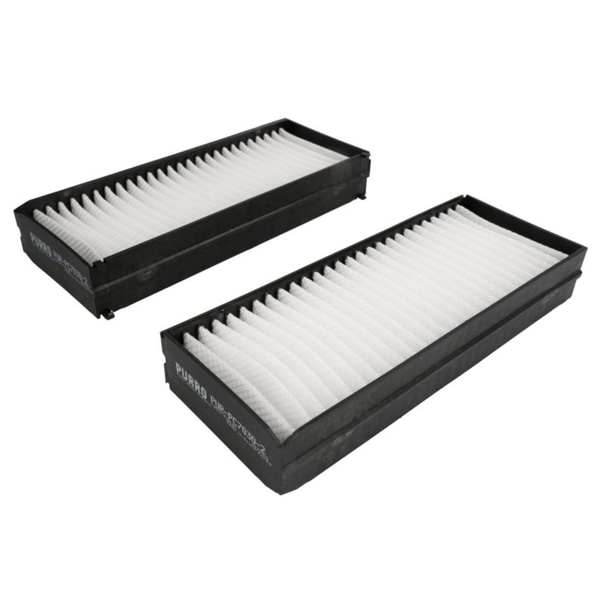 Suodatin, sisäilma PURRO PUR-PC7030-2
