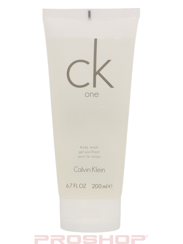 Calvin Klein CK One Body Wash 200ml