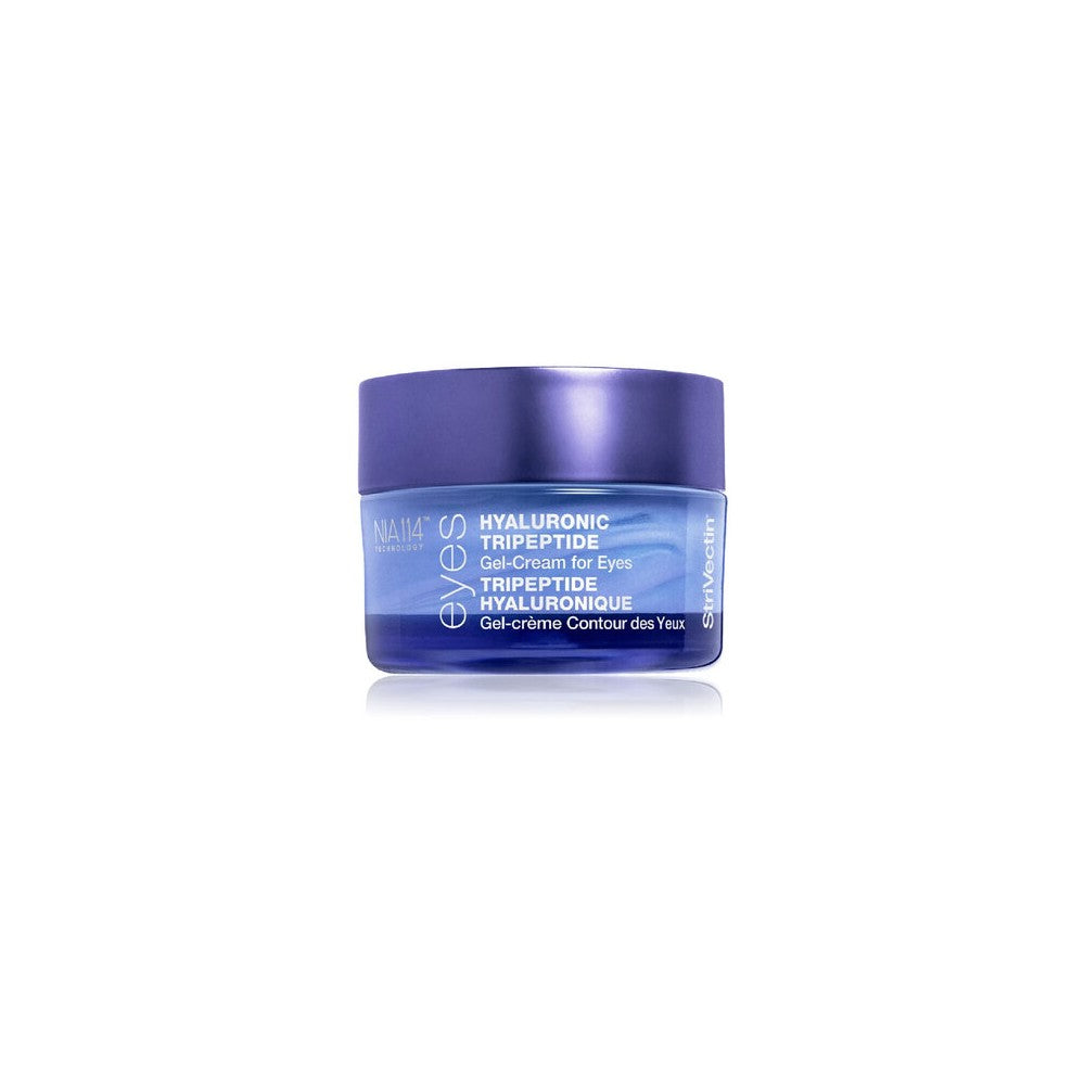 Hyaluronitripeptidi kosteuttava silmänympärysvoide (geelivoide silmille) 15 ml