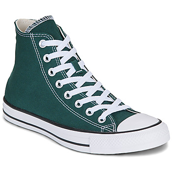 CONVERSE Korkeavartiset tennarit 'CTAS' kuusi / valkoinen
