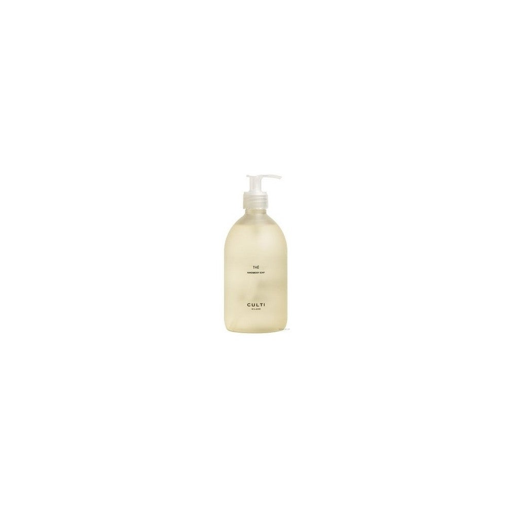 Culti Welcome The Mousse saippua käsille ja vartalolle 500 ml
