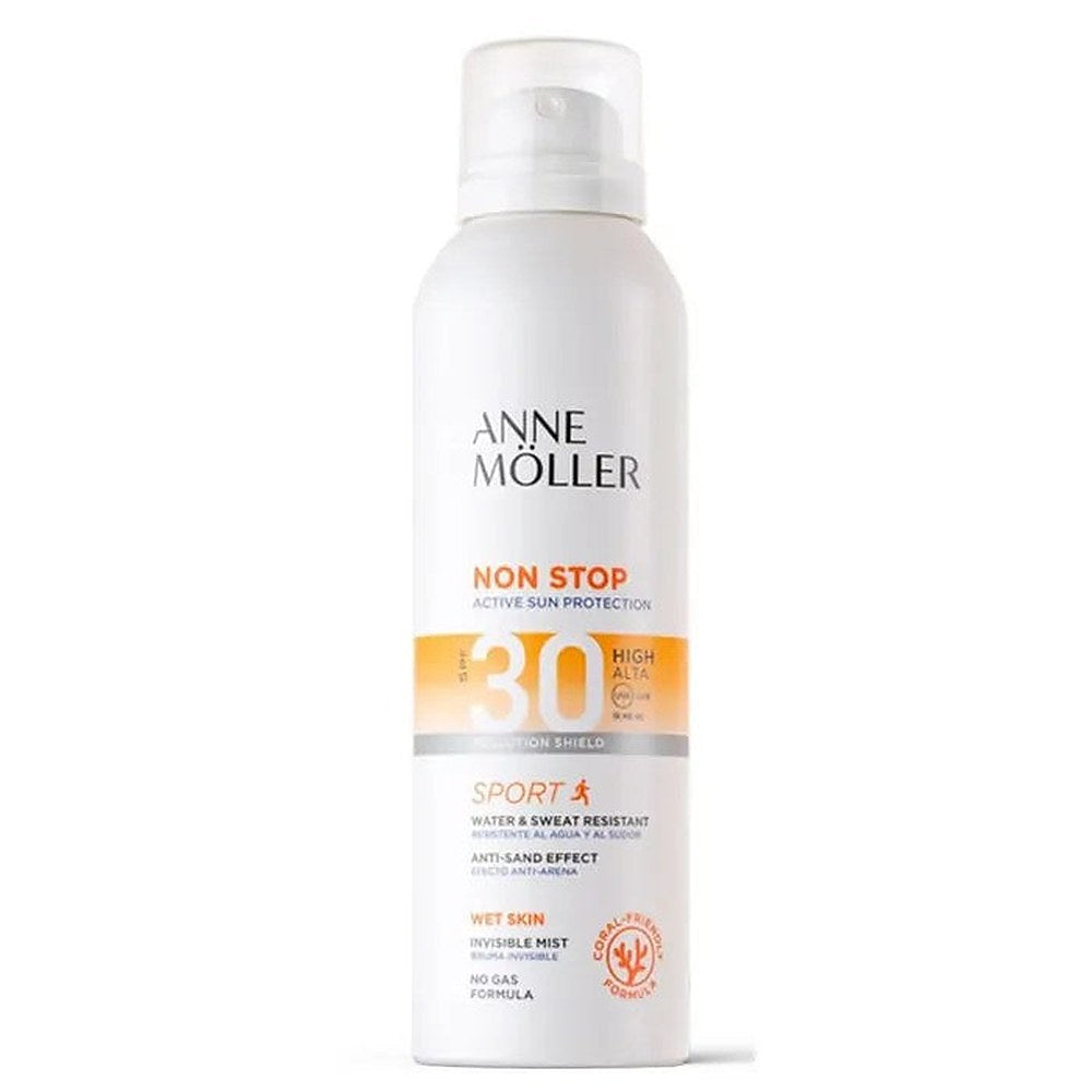 Anne Möller Anne Moller Non-stop vartalosuihke Spf30 150 ml