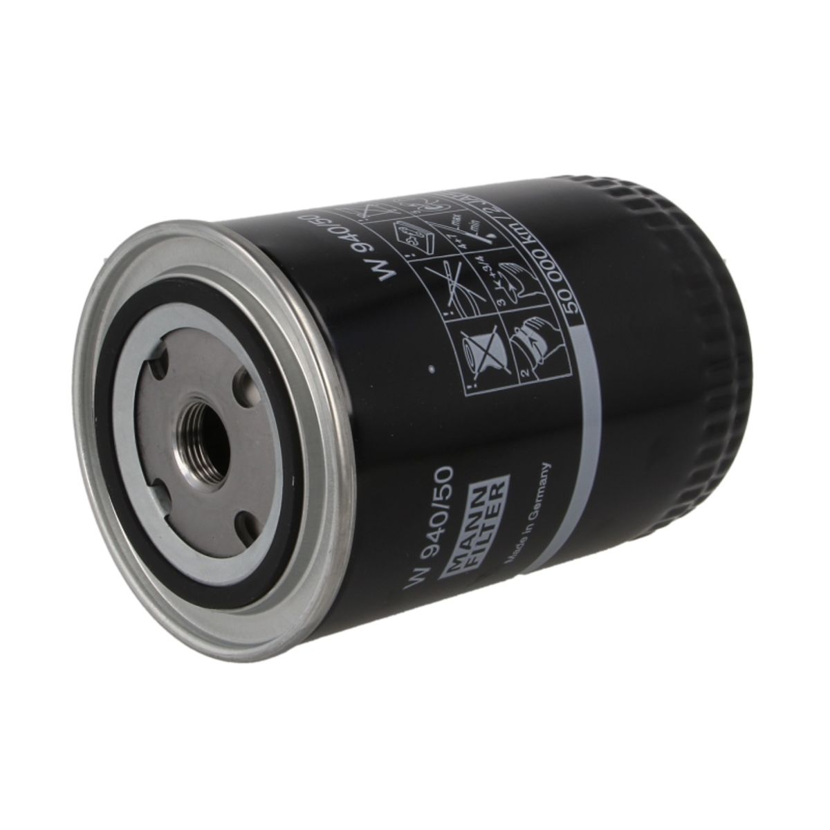 Öljynsuodatin MANN-FILTER W 940/50