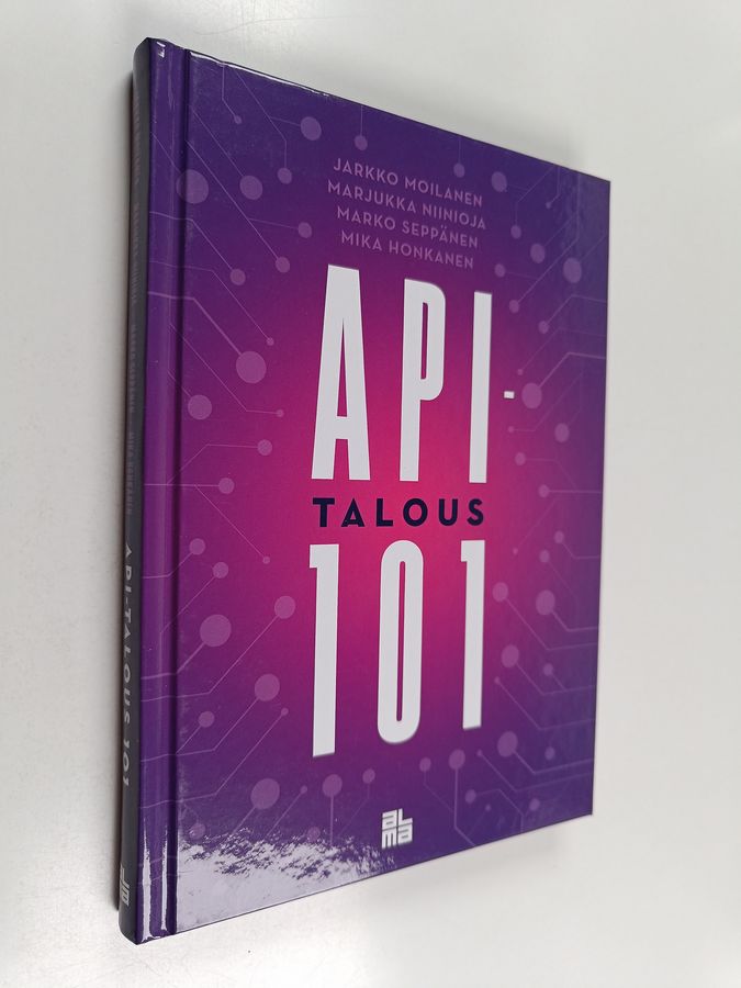 API-talous 101