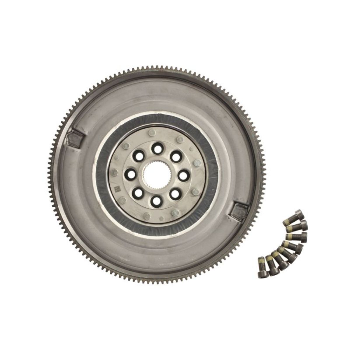 Kaksoismassavauhtipyörä VALEO 836337