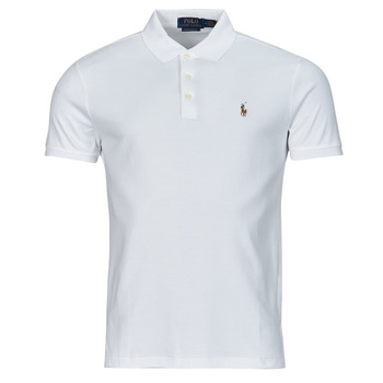 Polo Ralph Lauren Paita beige / ruskea / vihreä / valkoinen