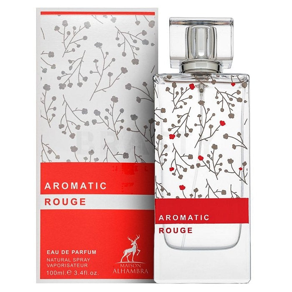 Alhambra Aromatic Rouge - EDP - Tilavuus: 100 ml