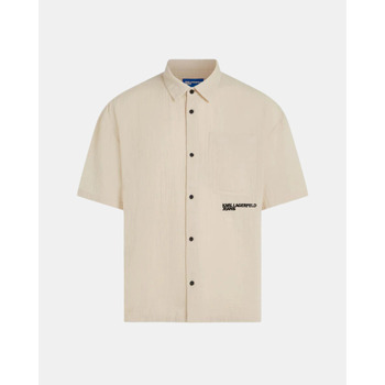 KARL LAGERFELD JEANS Paita  beige
