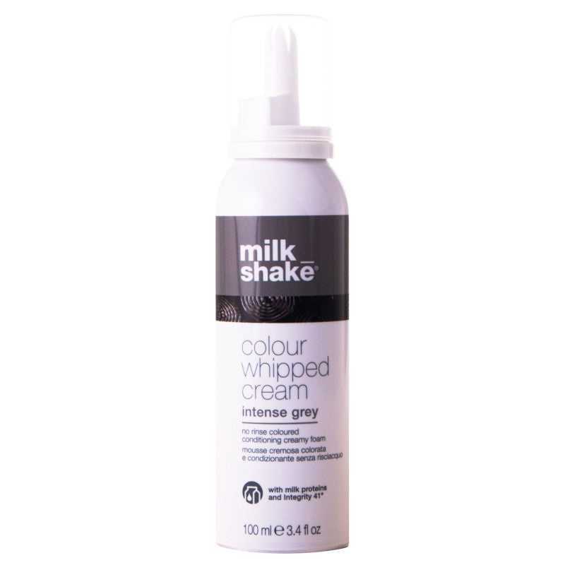 Värivaahto Milk Shake 100 ml Intensiivinen Harmaa
