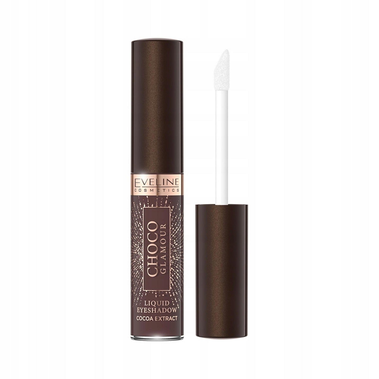 Eveline Cosmetics Choco Glamour Liquid Eyeshadows Color 05 6,5 ml