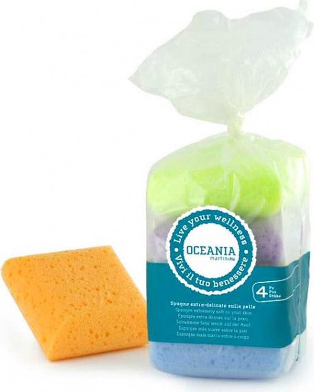 Martini spa Oceania - Sienet Extra Delicate Bag 4 kpl 499