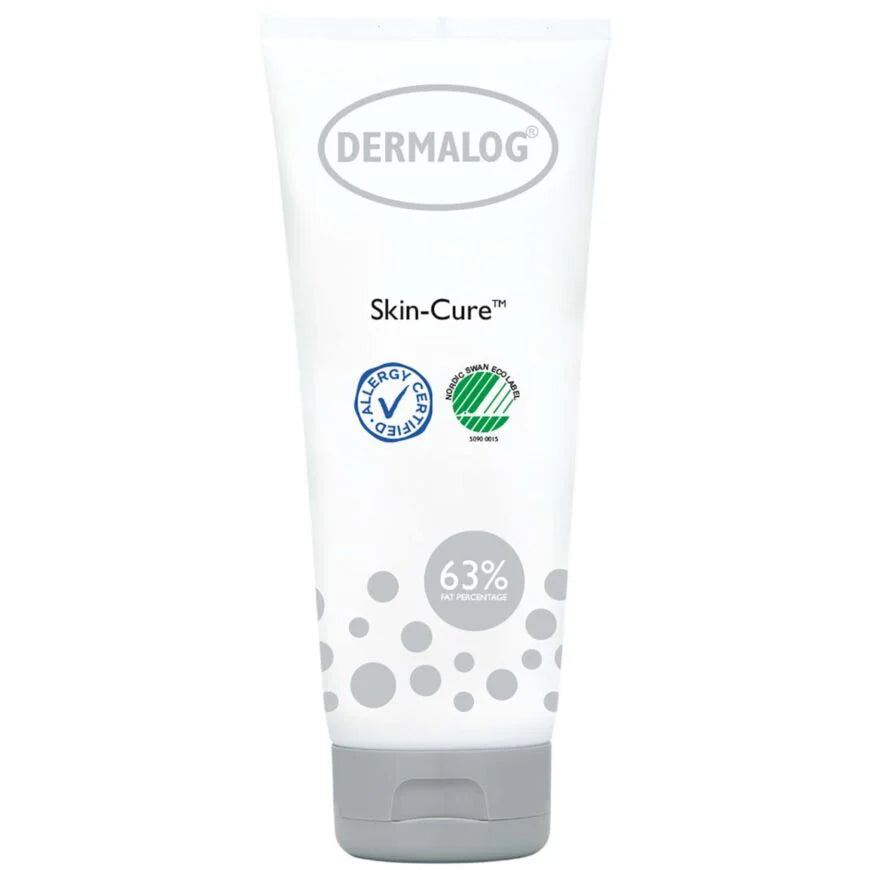 Dermalog skin-cure 200 ml voide 63 %