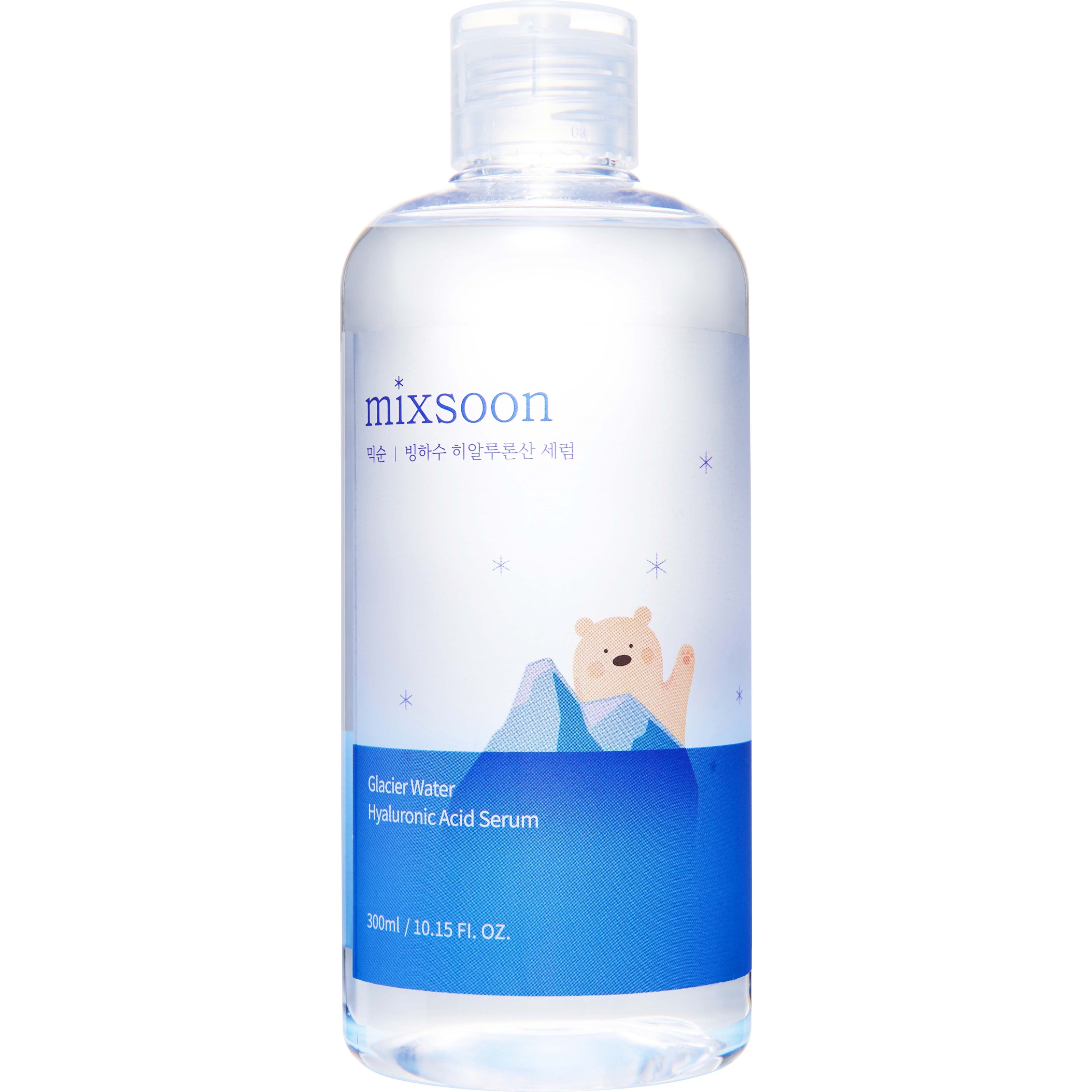 Mixsoon Glacier Water 300 ml 300 ml