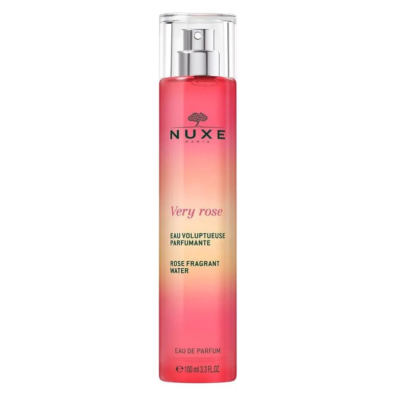Nuxe Very Rose Eau de Toilette pinkki 100 ml
