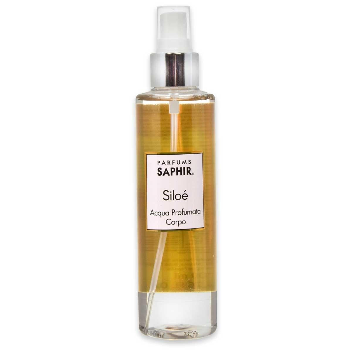 Frasco 200 ml vartalosuihke saphir siloam