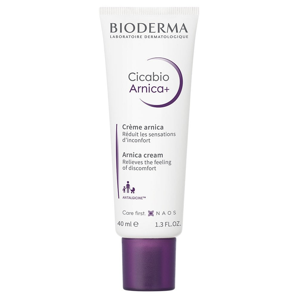 Bioderma Cicabio Arnica+ Soothing Soothing Cream 40ml
