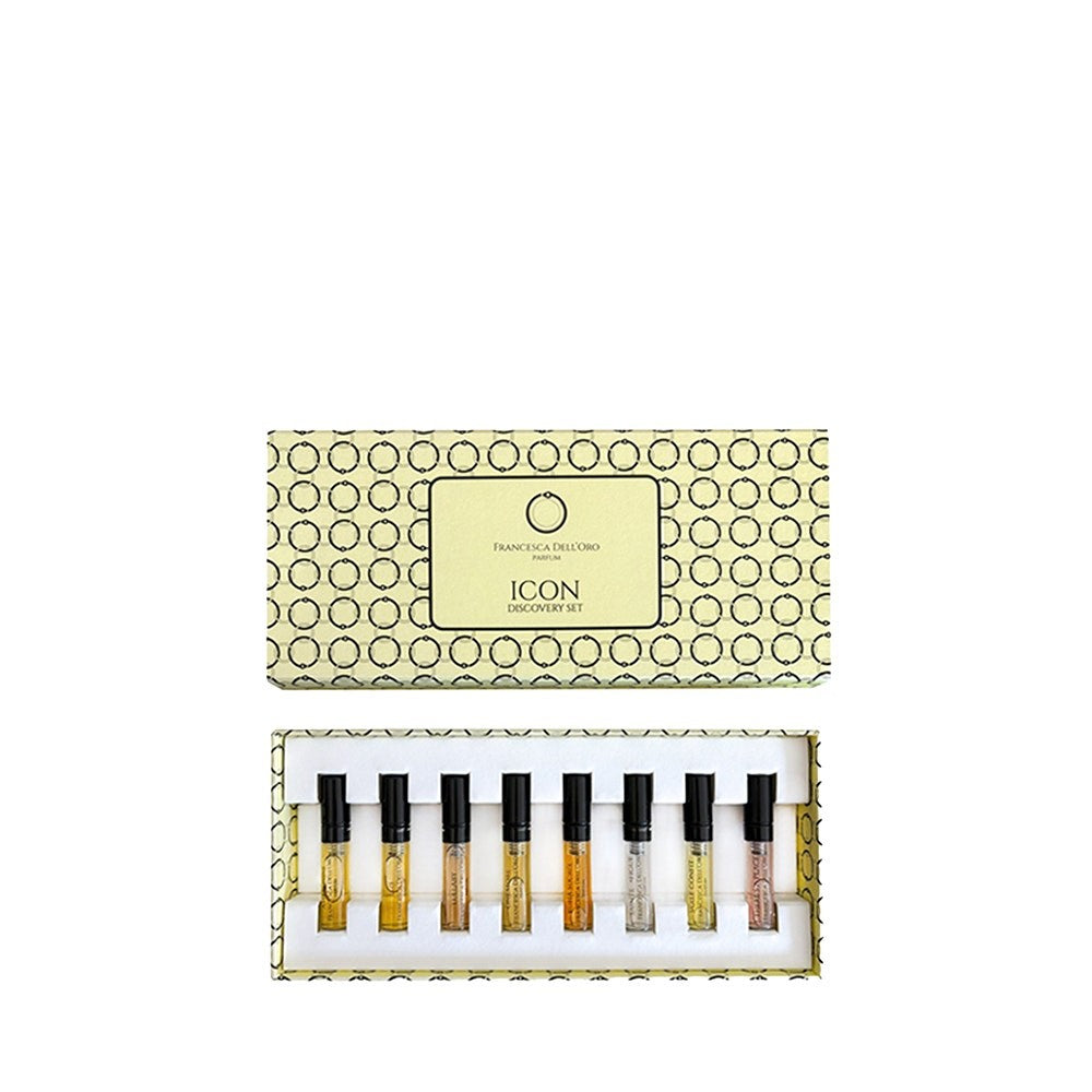 Francesca dell'Oro Icon Discovery Kit